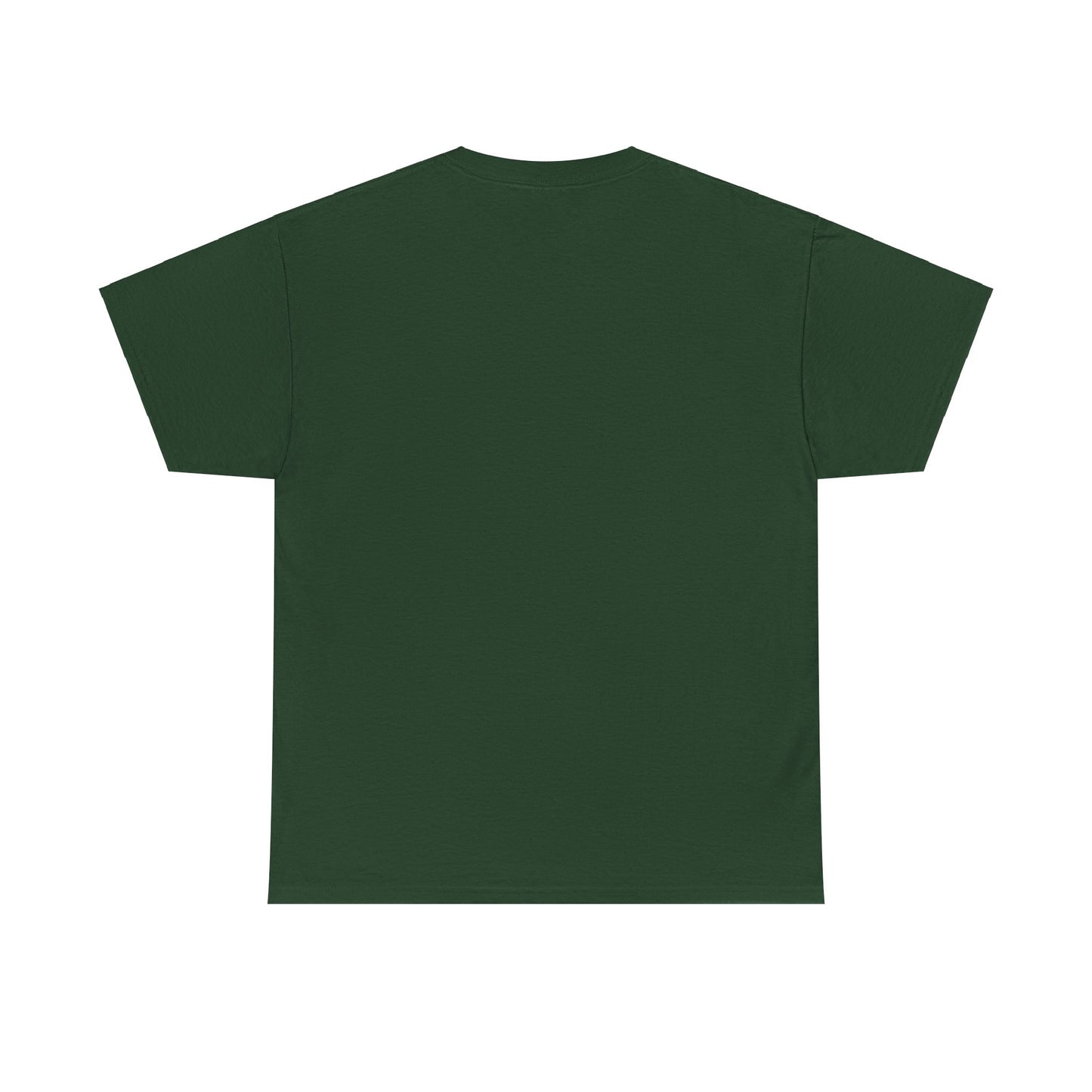 The Cellist Unisex Heavy Cotton Tee