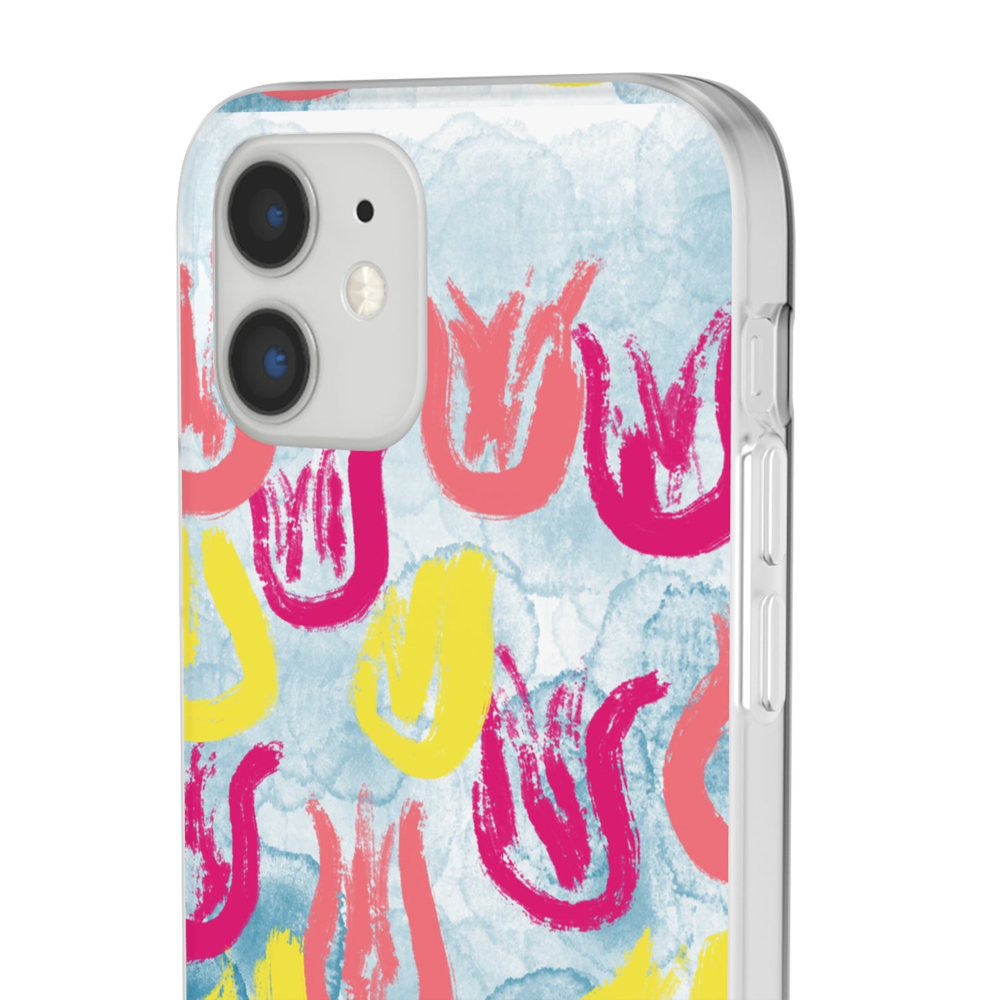 Tulips.. iPhone Flexi Case