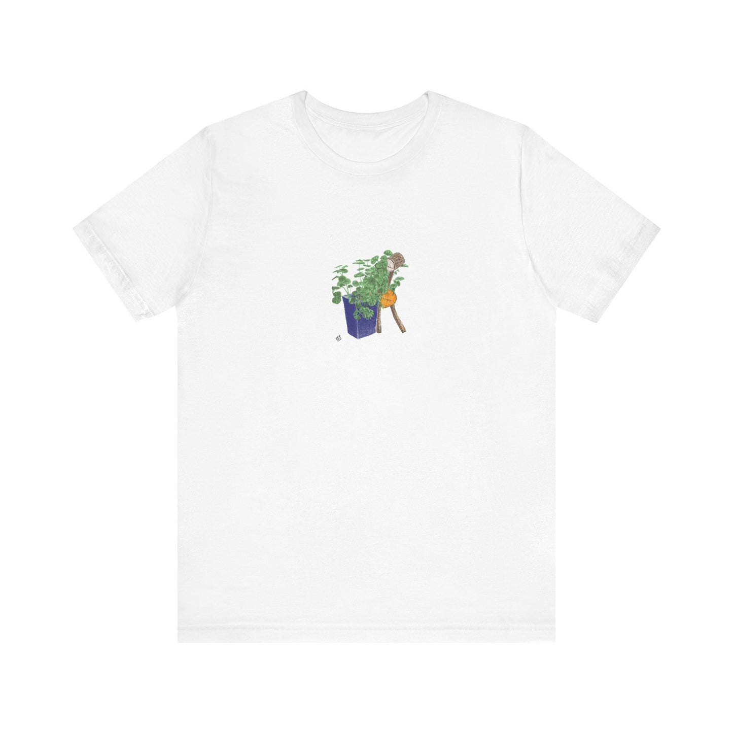 Peekaboo II Unisex Jersey Short Sleeve Tee