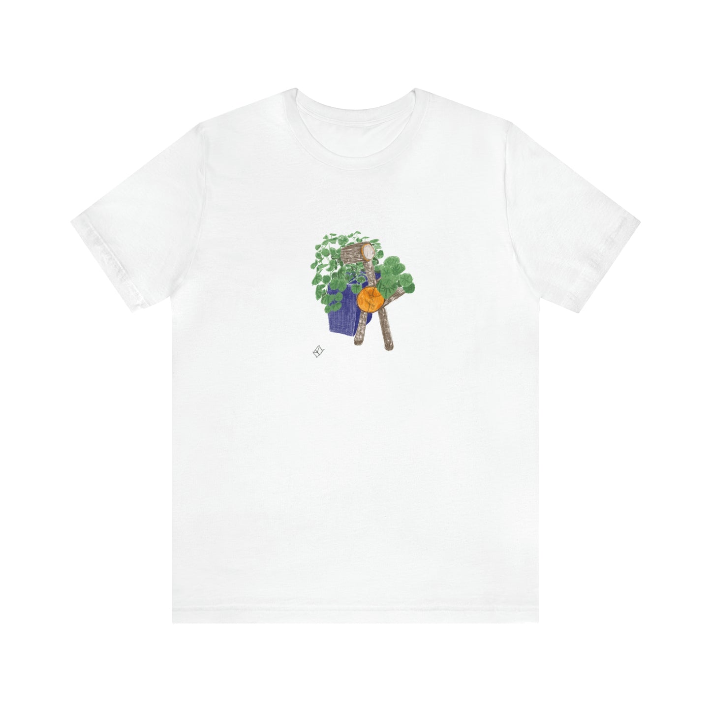 Peekaboo I Unisex Jersey Short Sleeve Tee