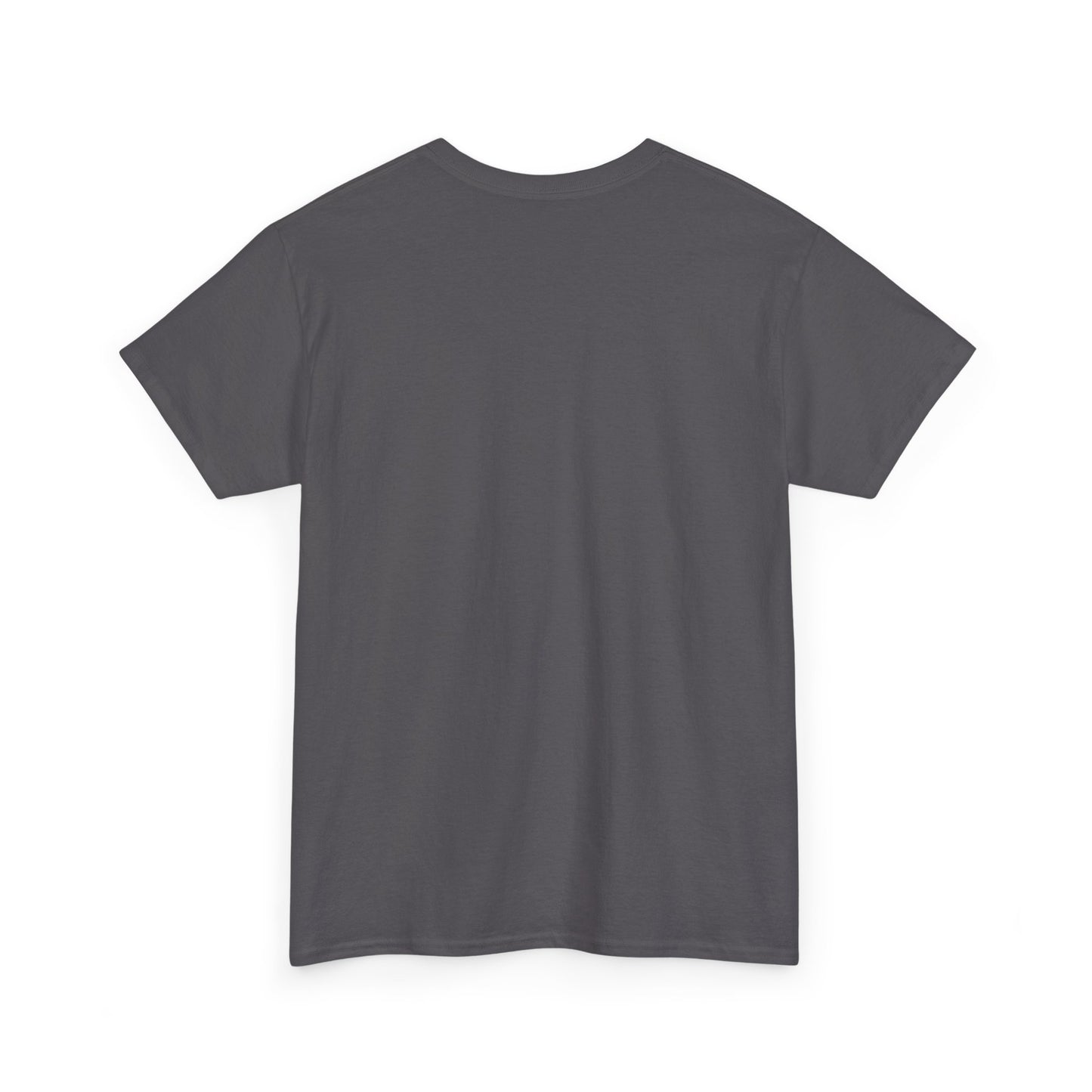 The Cellist Unisex Heavy Cotton Tee