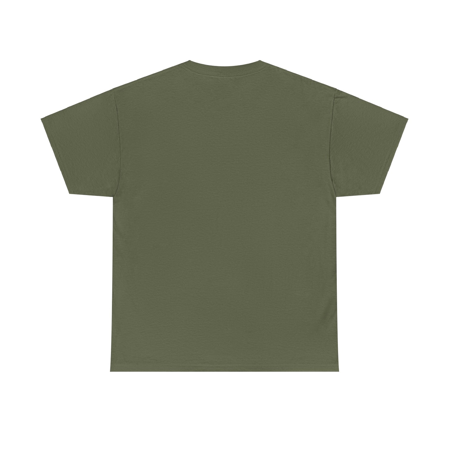 The Cellist Unisex Heavy Cotton Tee