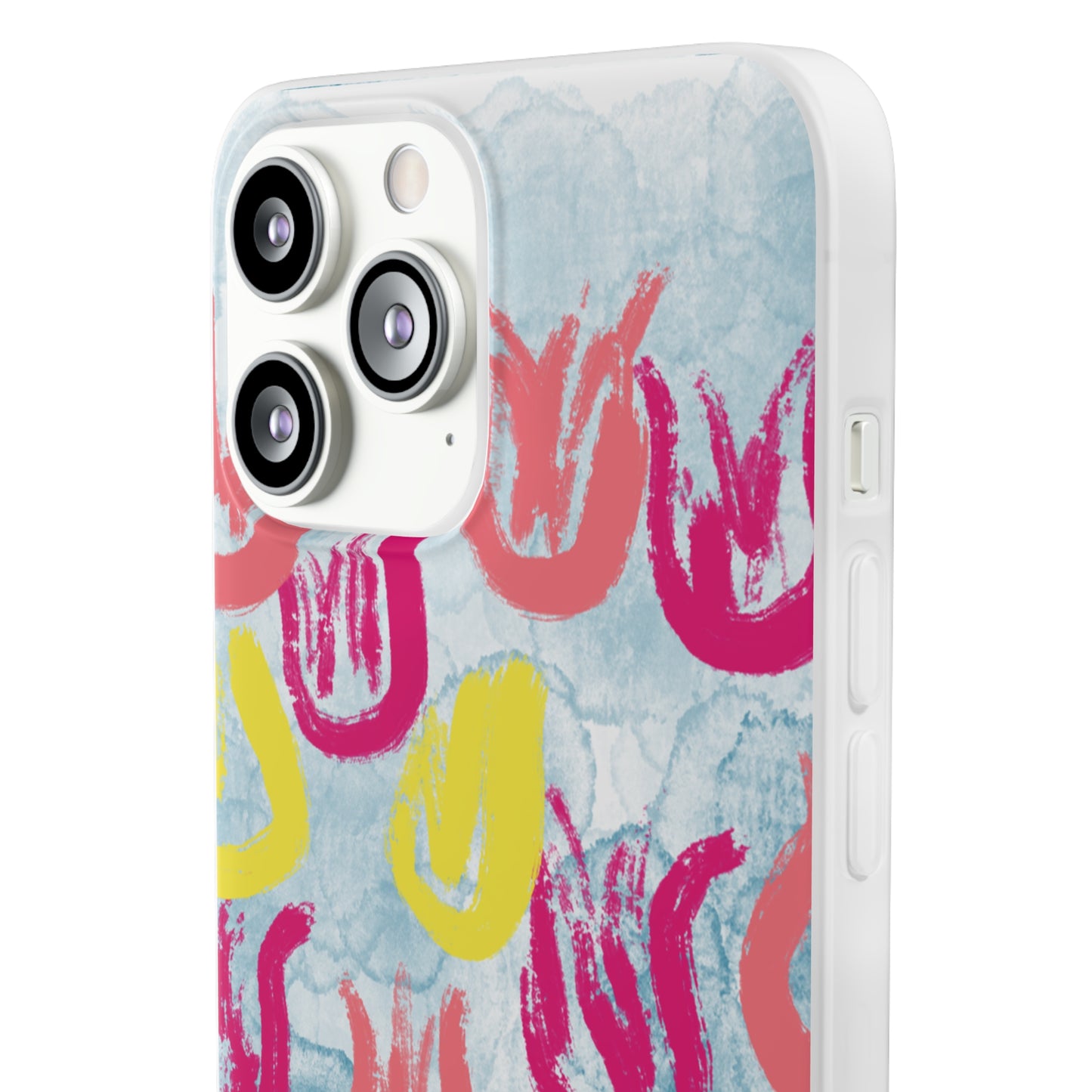 Tulips.. iPhone Flexi Case