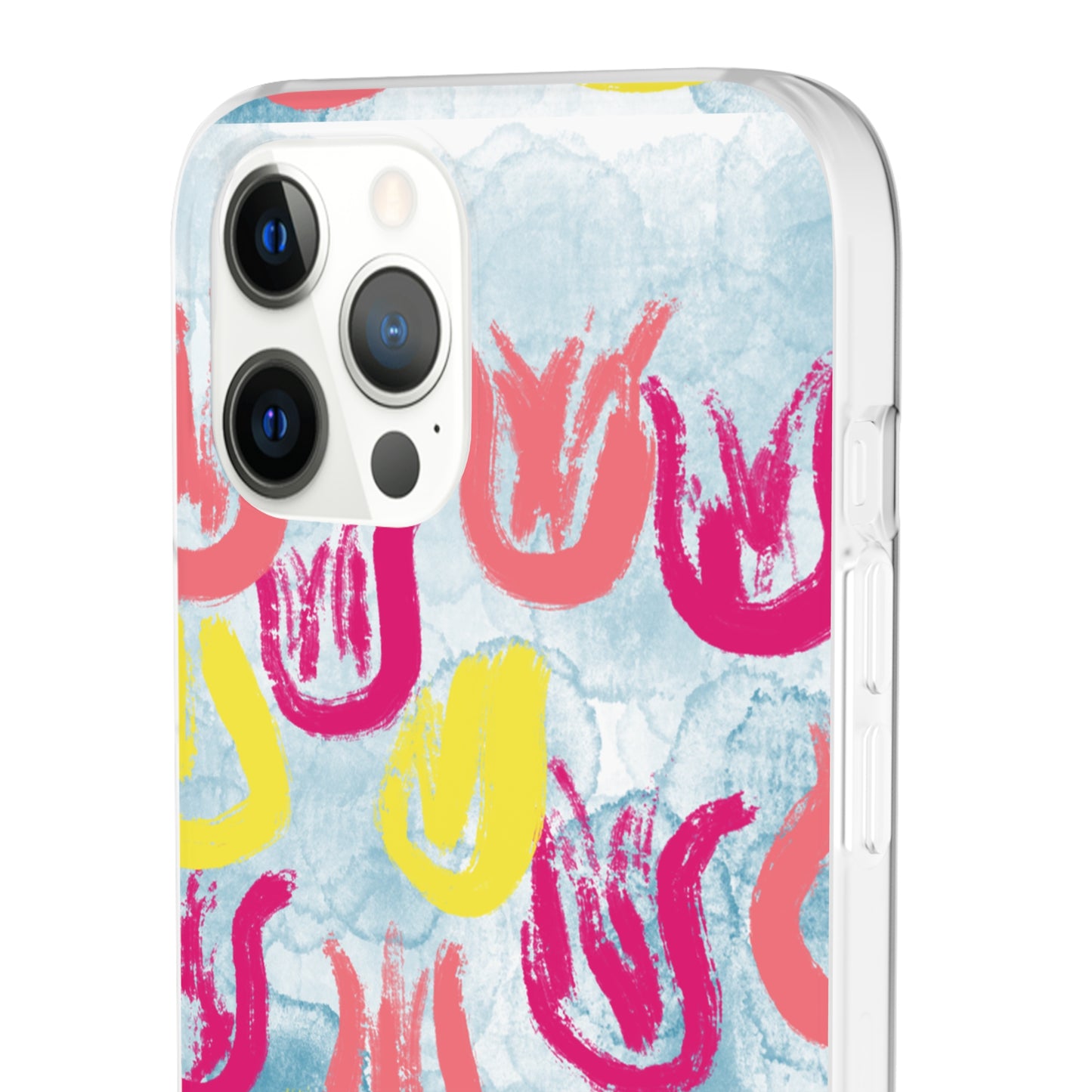 Tulips.. iPhone Flexi Case