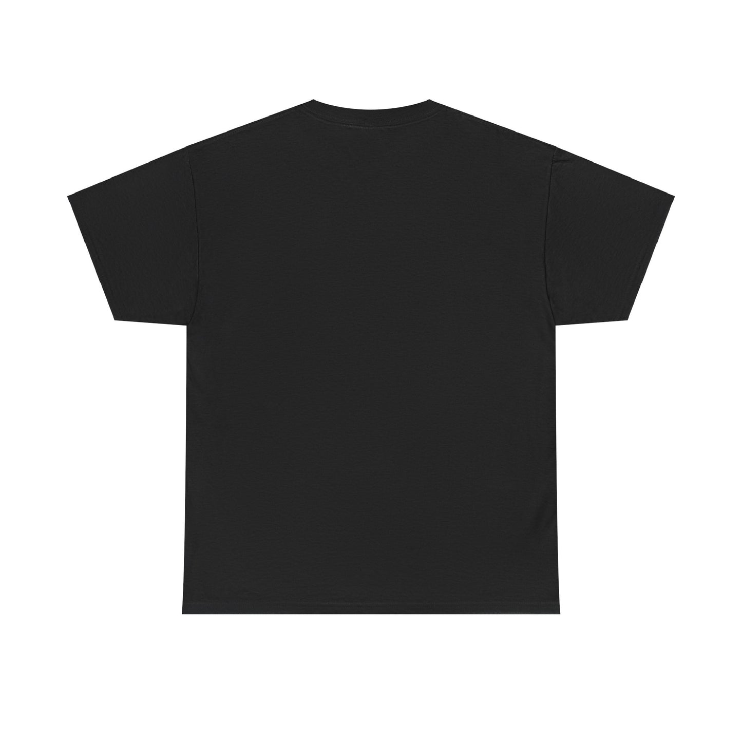 The Cellist Unisex Heavy Cotton Tee