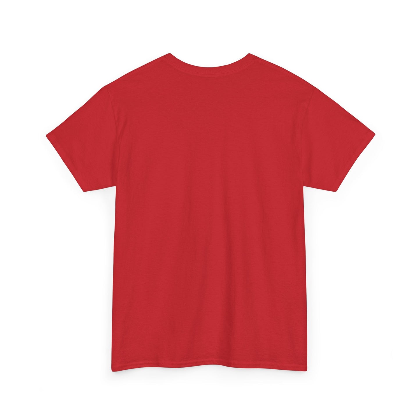 The Cellist Unisex Heavy Cotton Tee