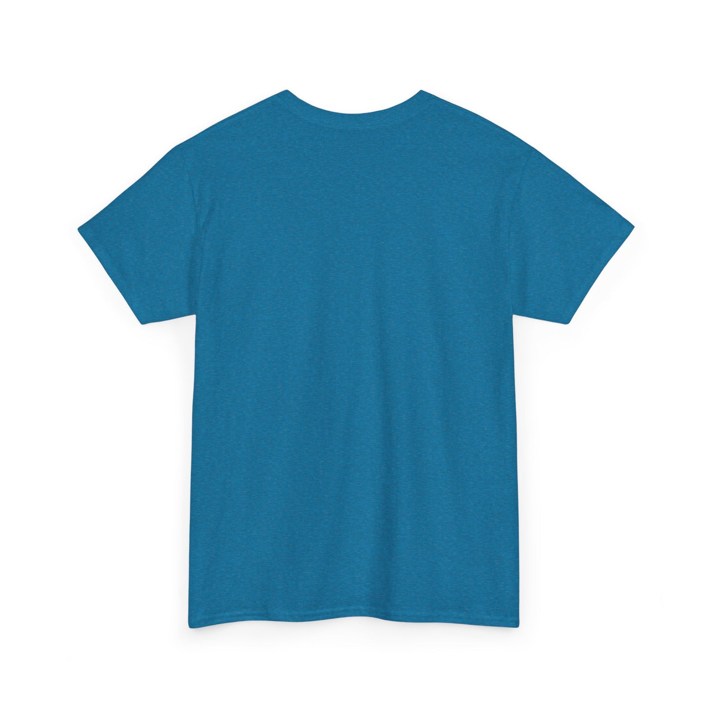 The Cellist Unisex Heavy Cotton Tee