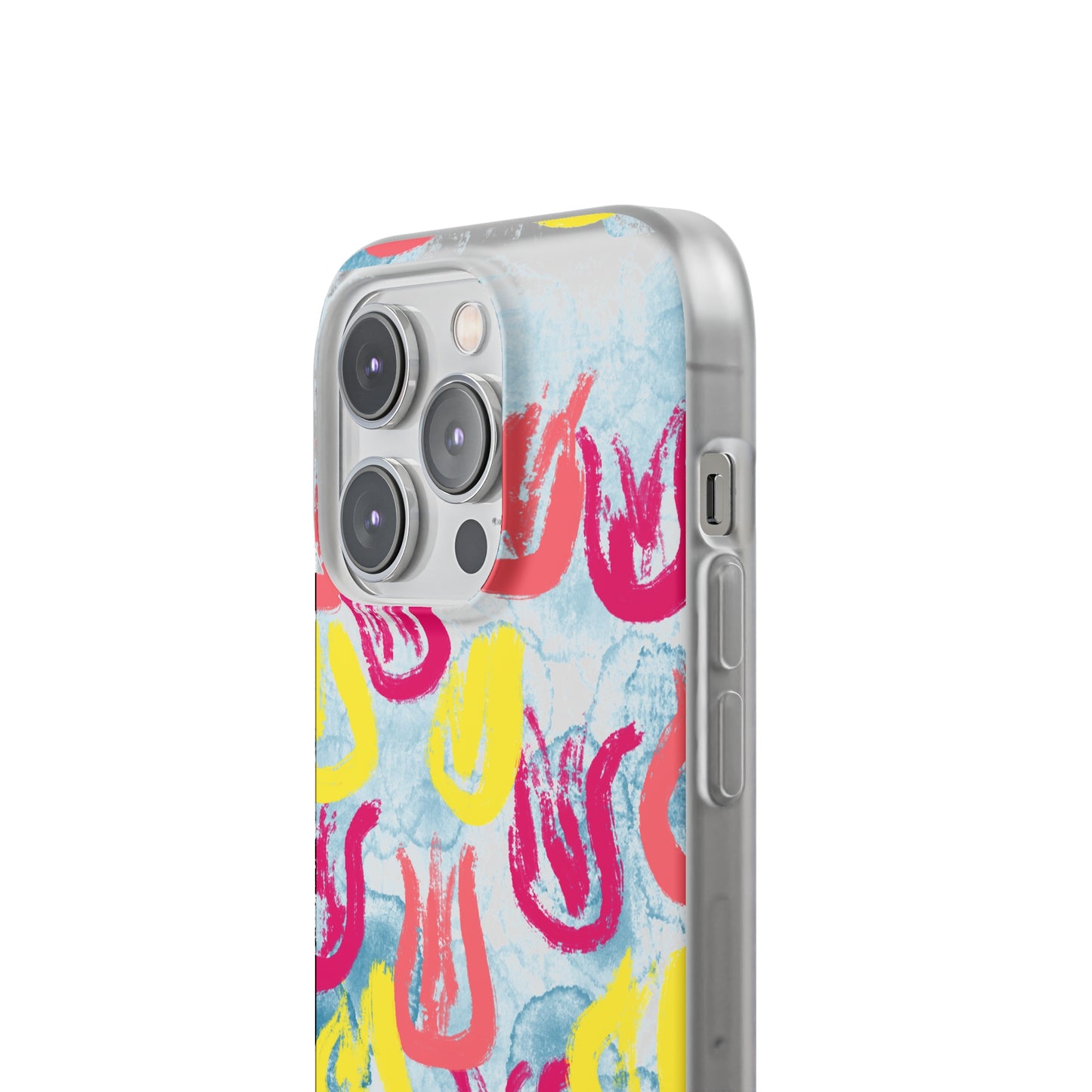 Tulips.. iPhone Flexi Case