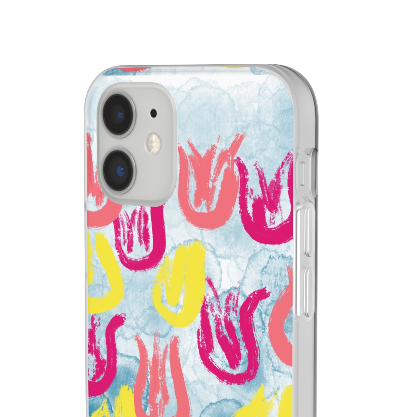 Tulips.. iPhone Flexi Case