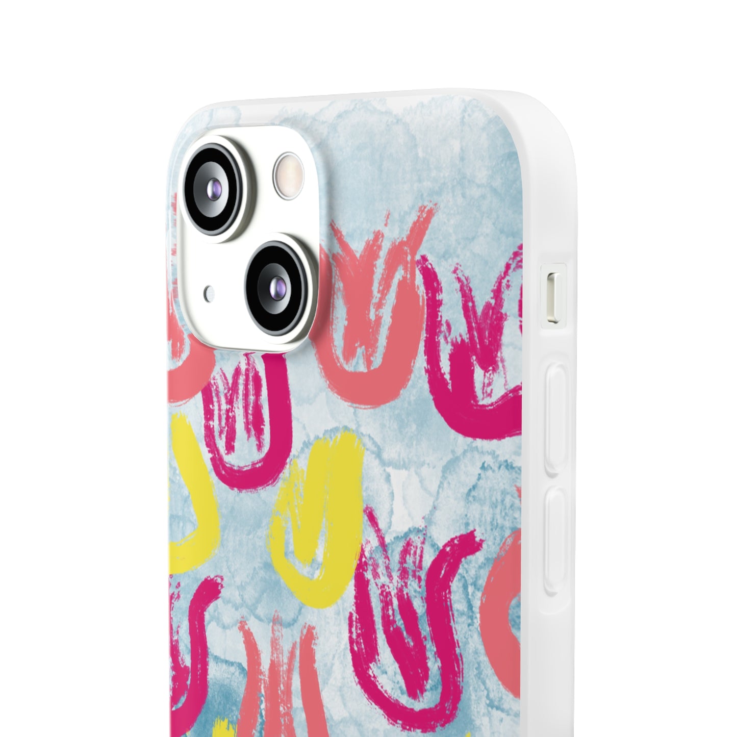 Tulips.. iPhone Flexi Case