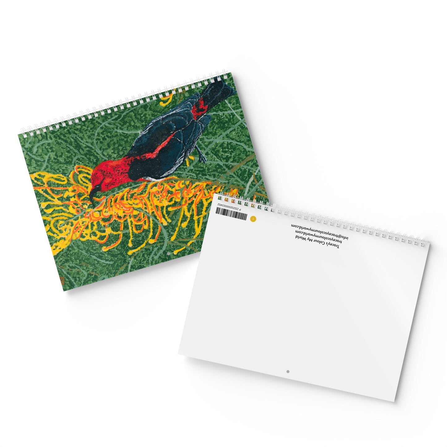 Tracey's Standard Wall Calendar (2025)
