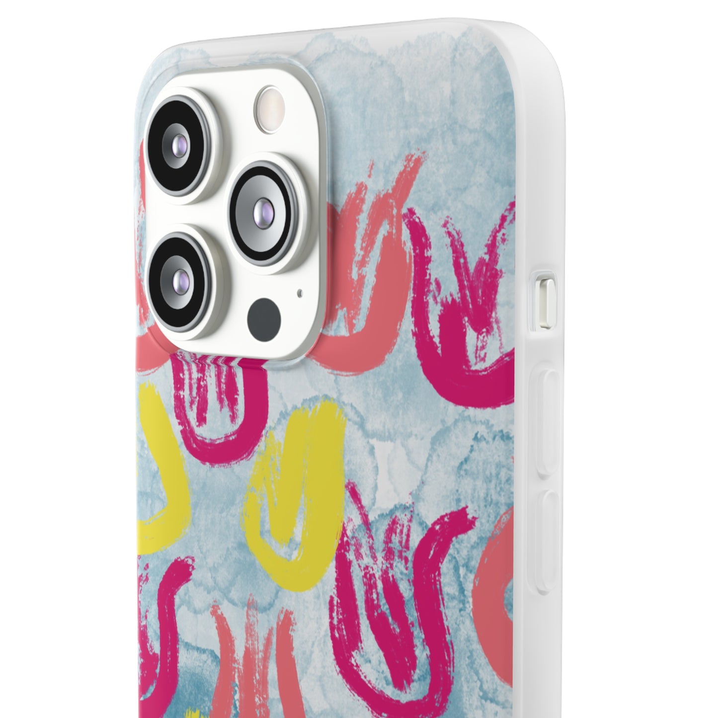 Tulips.. iPhone Flexi Case