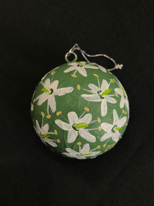 South Australian/Tasmanian Christmas Bush Bauble