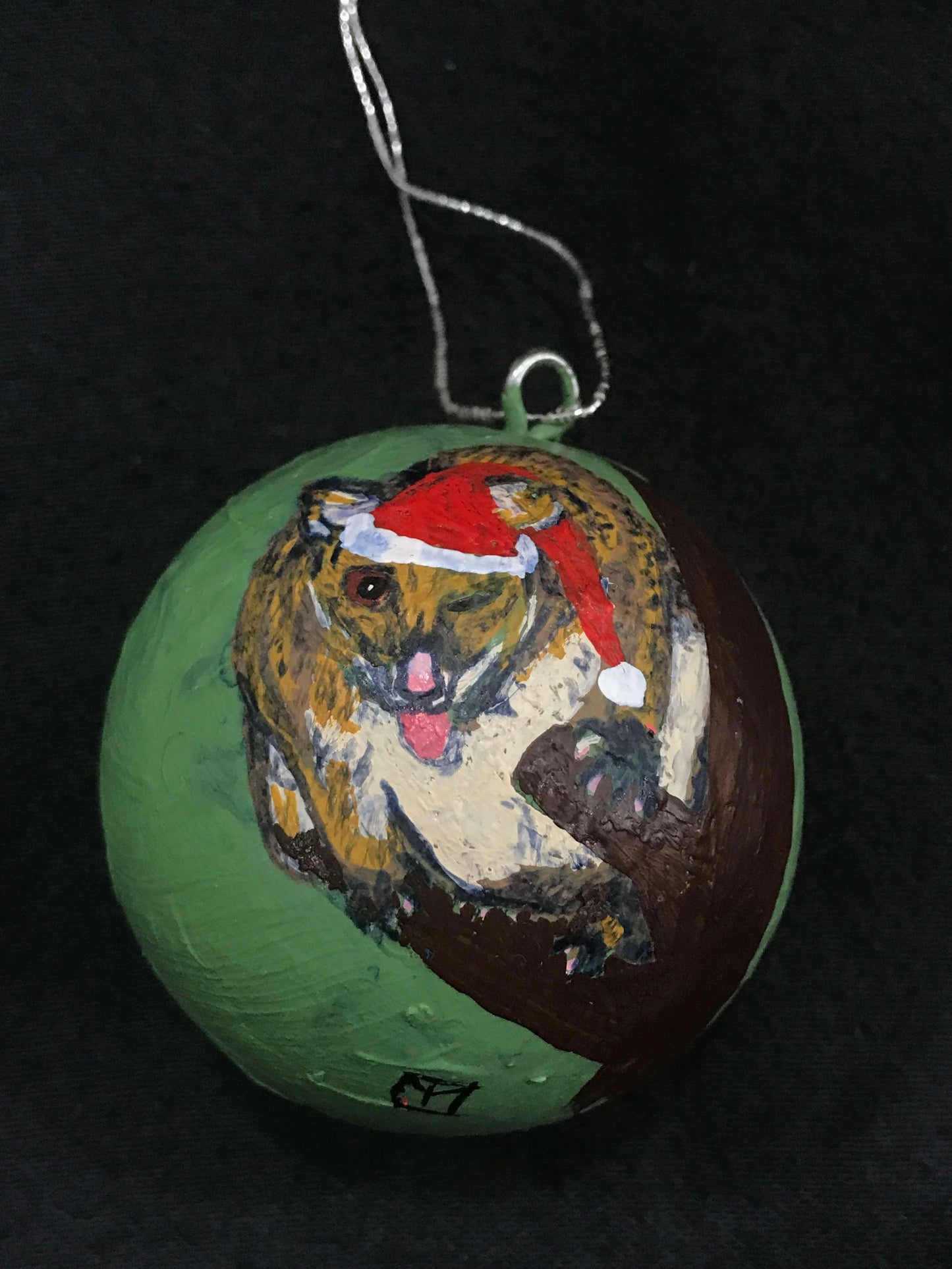 Full of Christmas Cheer Possum