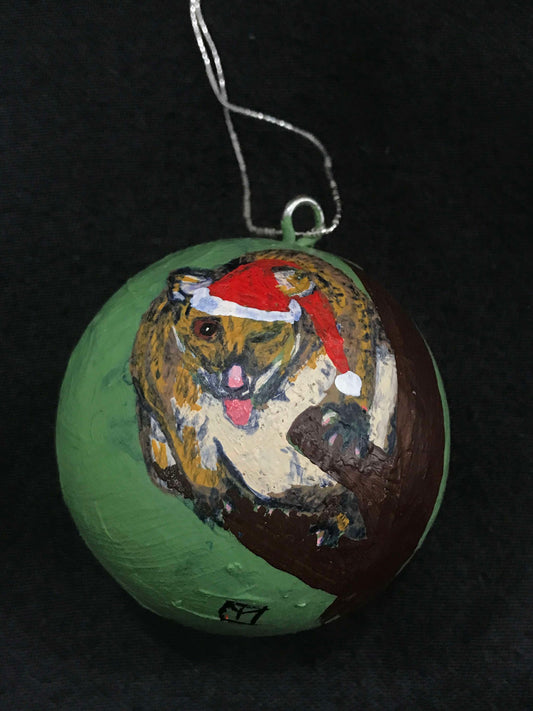 Full of Christmas Cheer Possum
