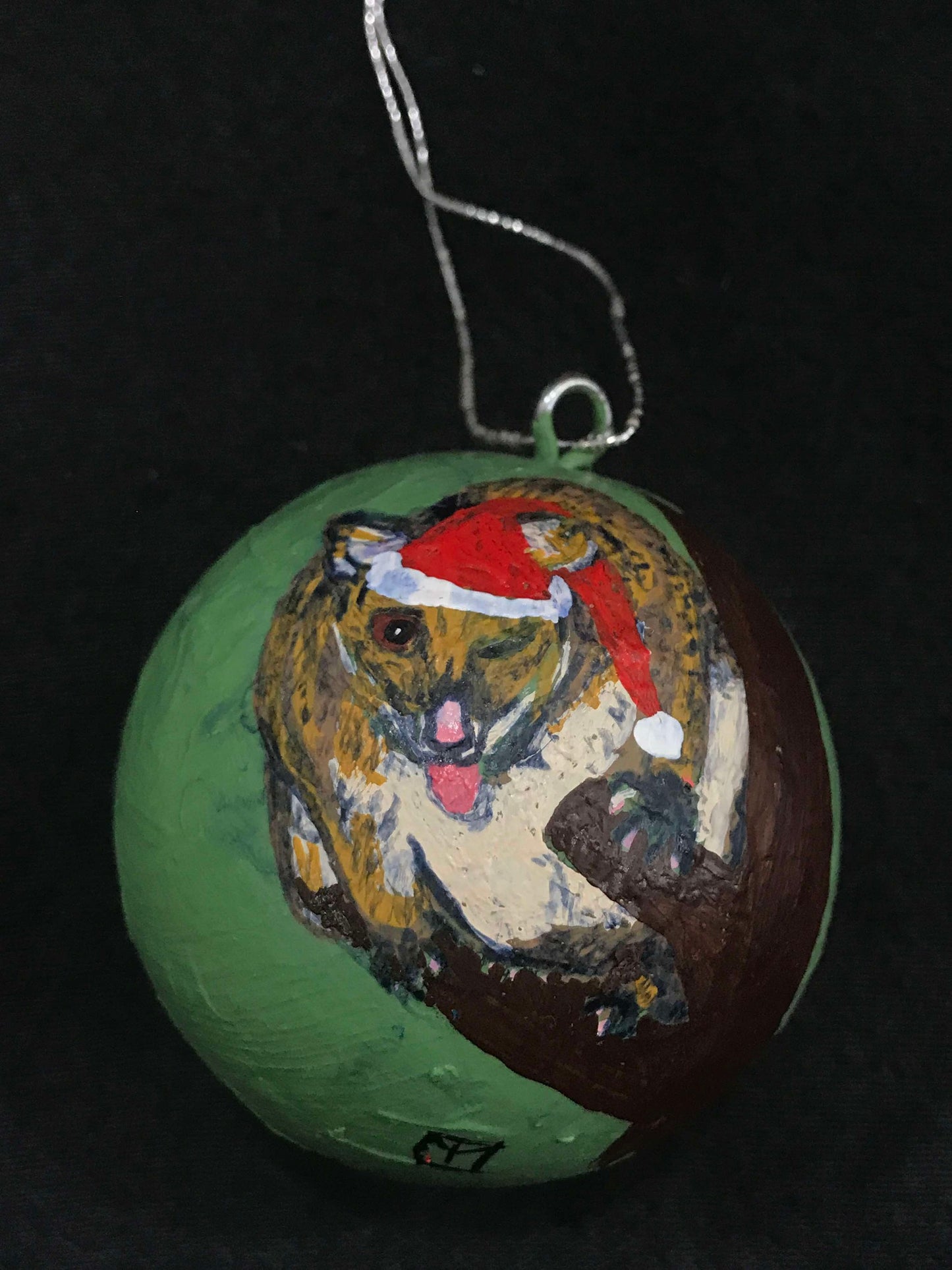 Full of Christmas Cheer Possum