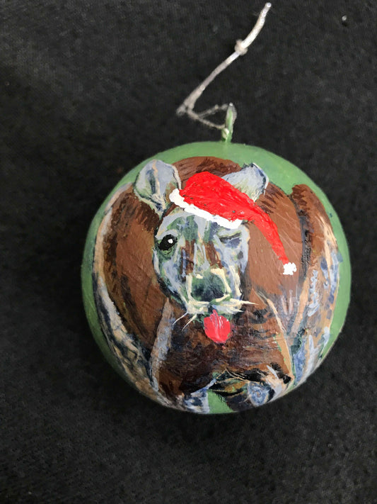 Full of Christmas Cheer Big Red