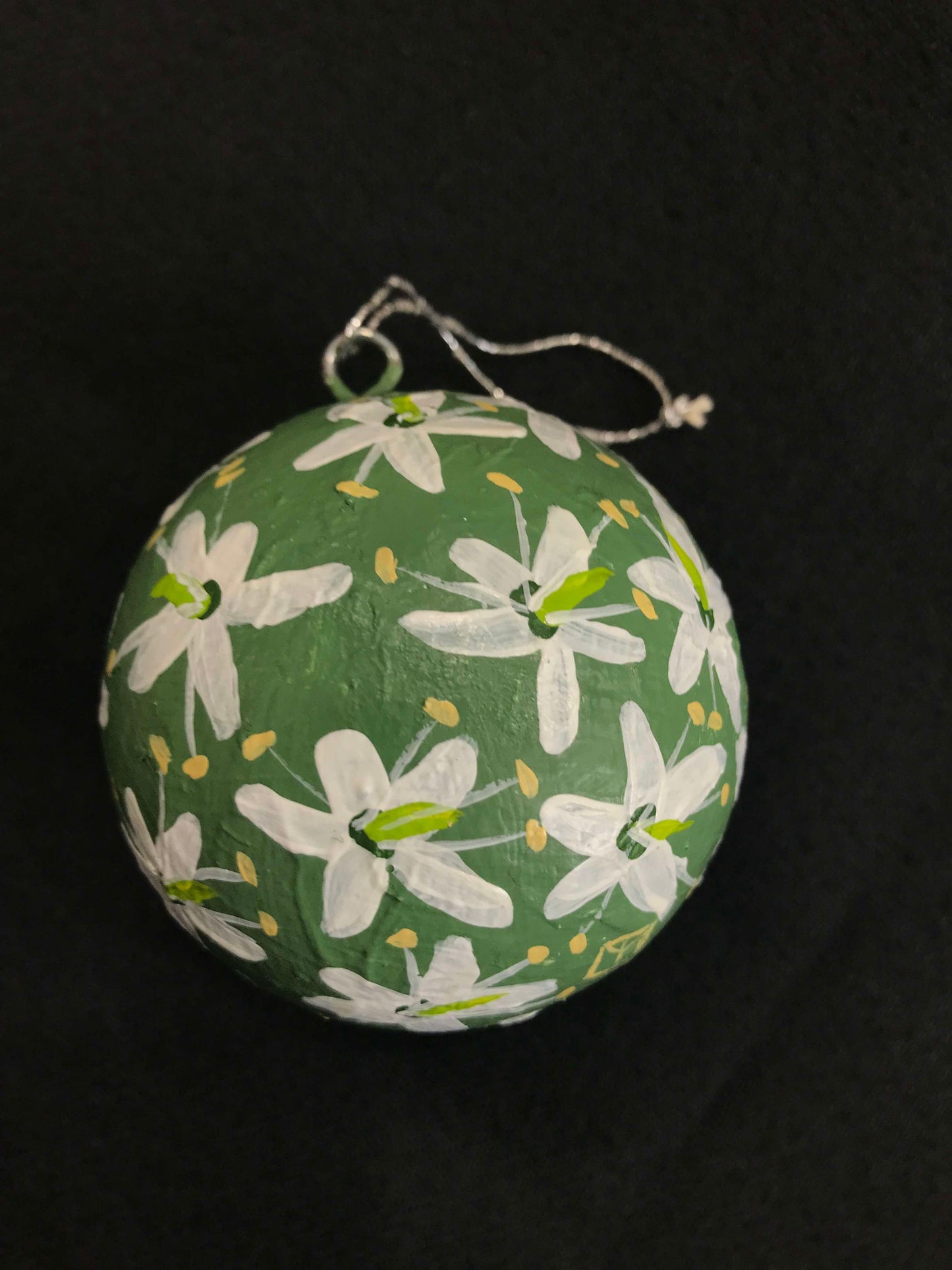 South Australian/Tasmanian Christmas Bush Bauble