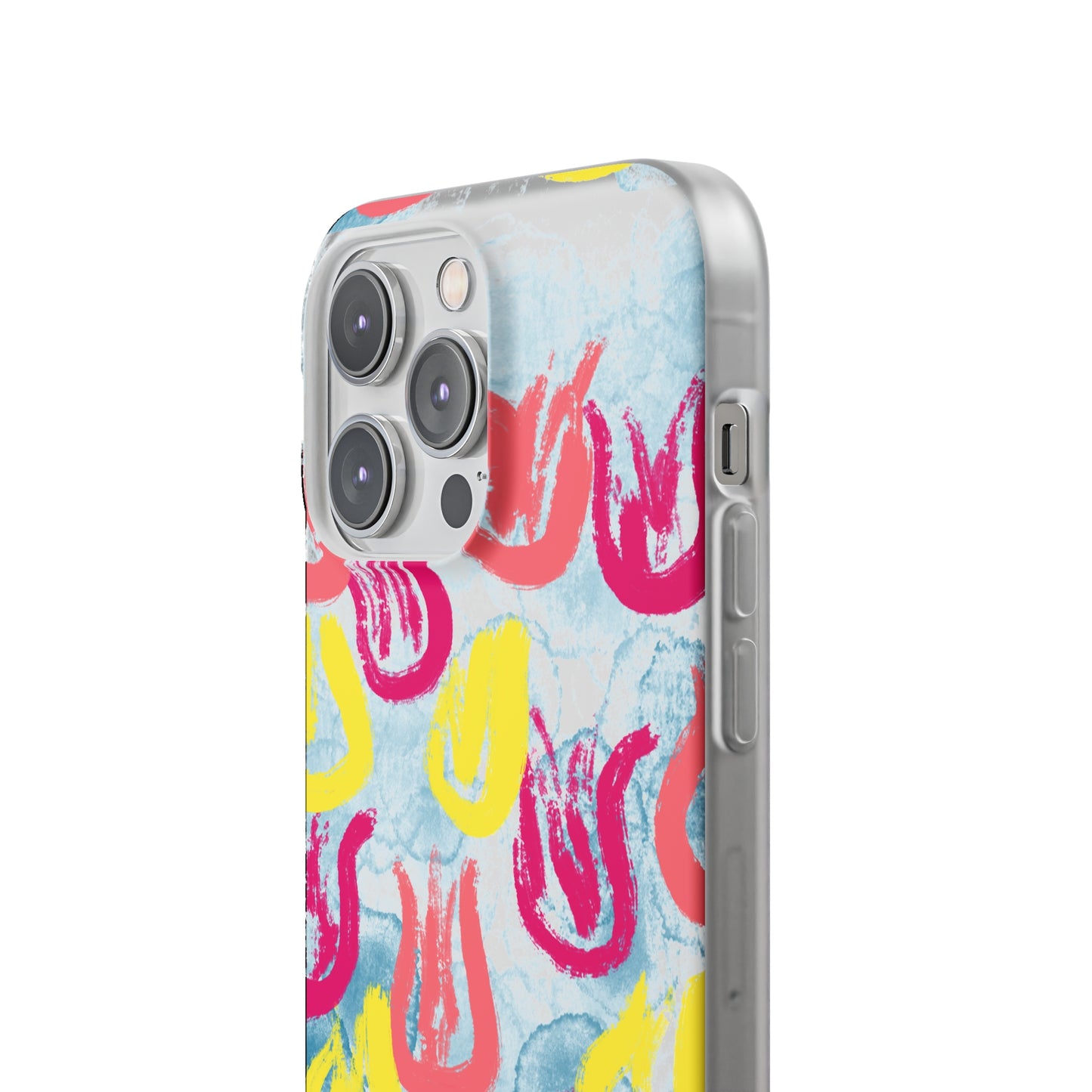 Tulips.. iPhone Flexi Case