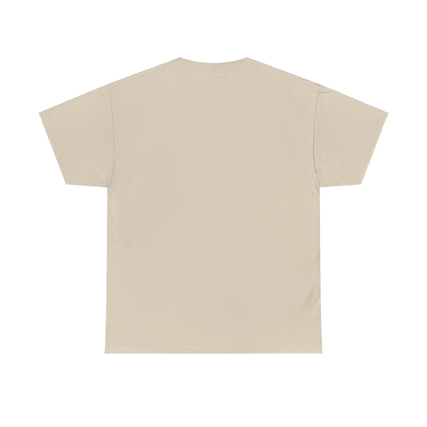 The Cellist Unisex Heavy Cotton Tee