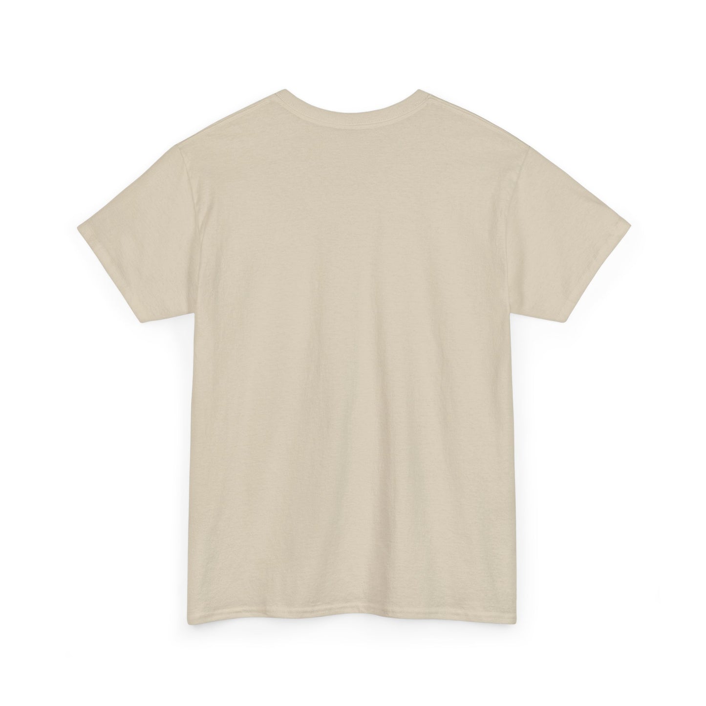 The Cellist Unisex Heavy Cotton Tee