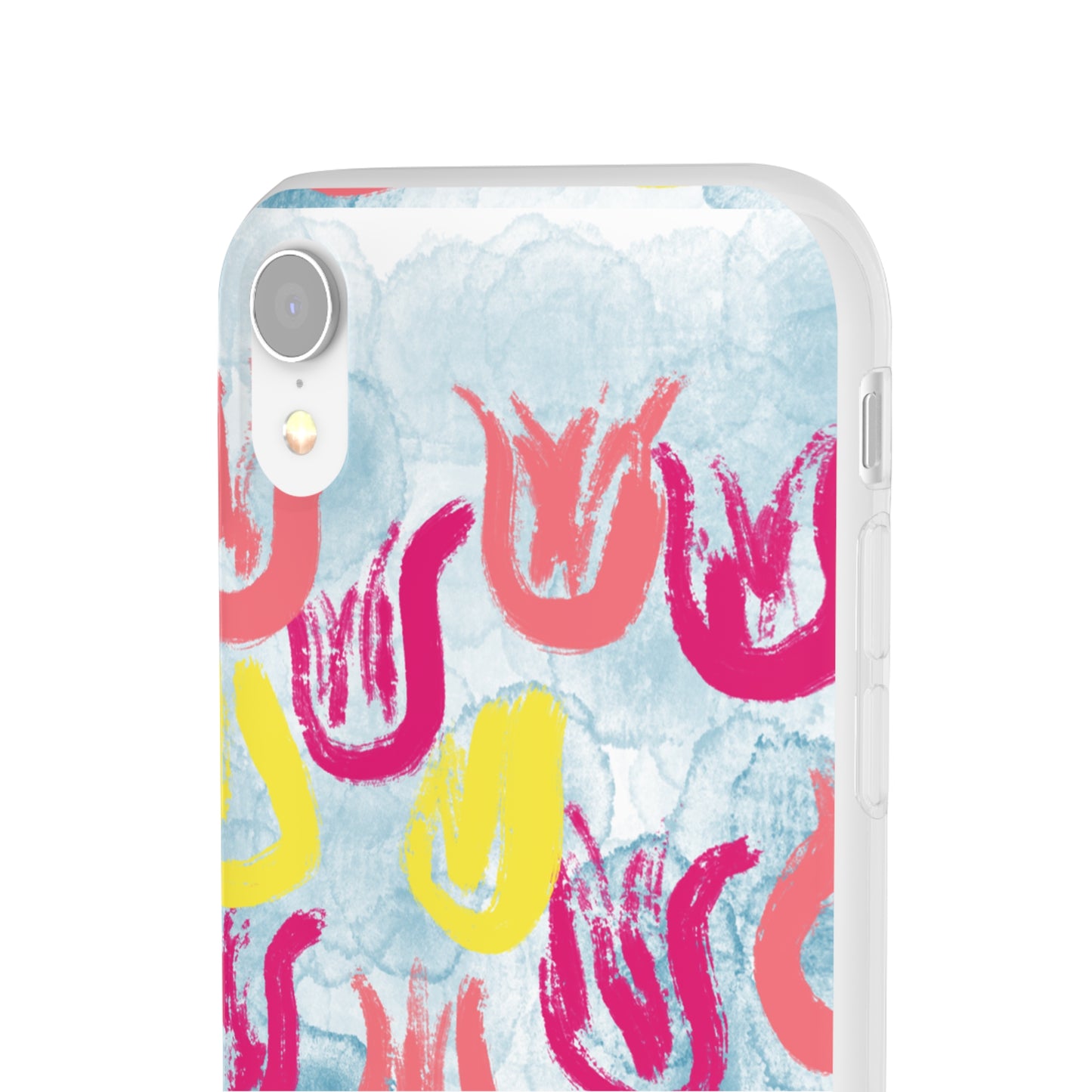 Tulips.. iPhone Flexi Case