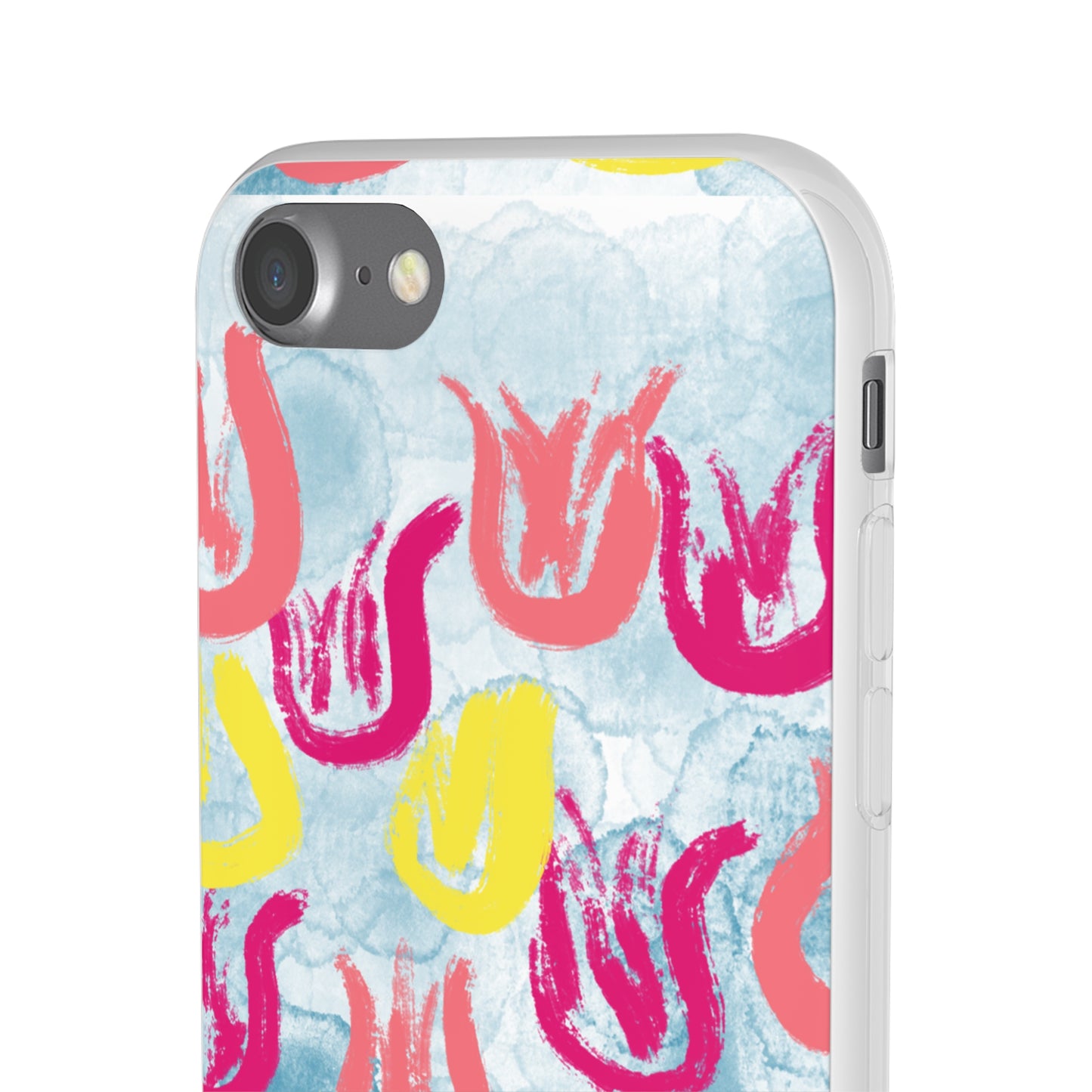 Tulips.. iPhone Flexi Case