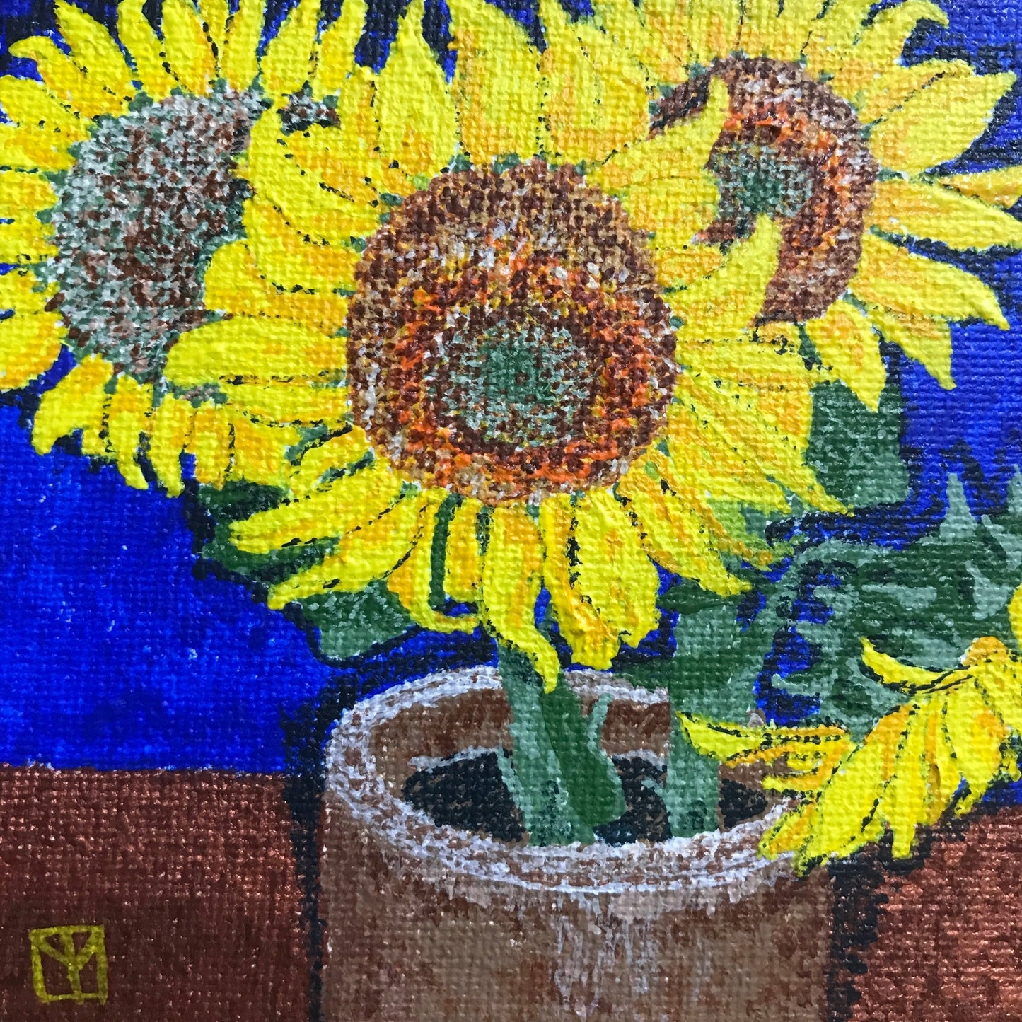 Sunflowers