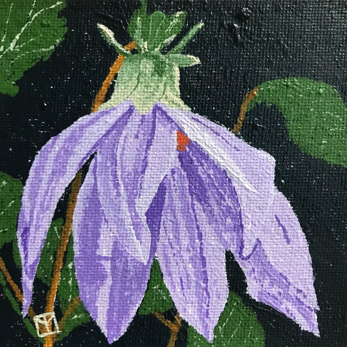 Purple Fairy