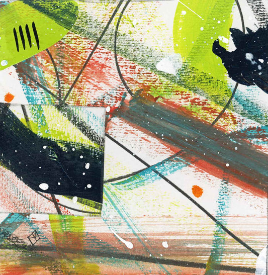 On The Other Side II, Original