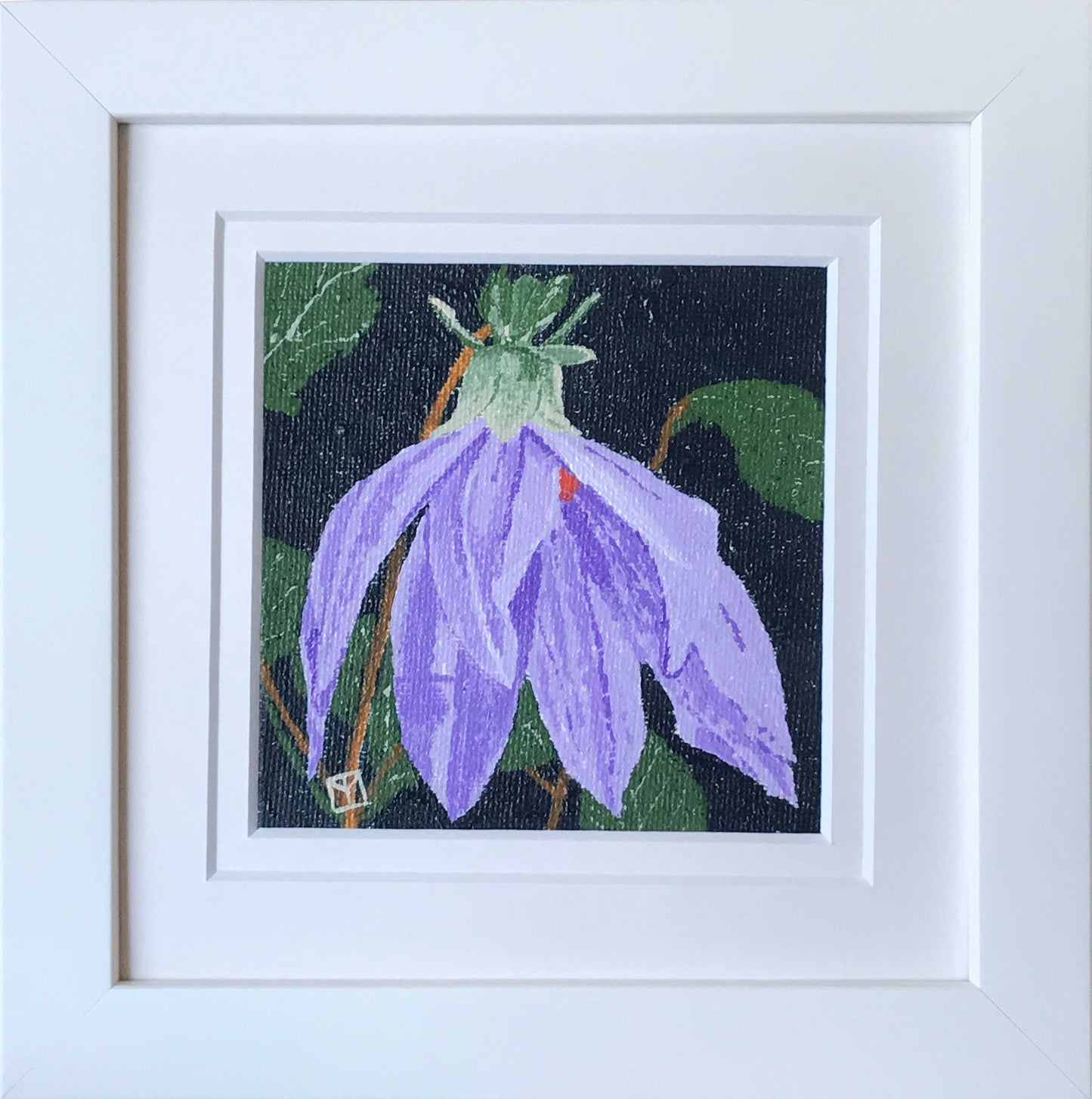Purple Fairy