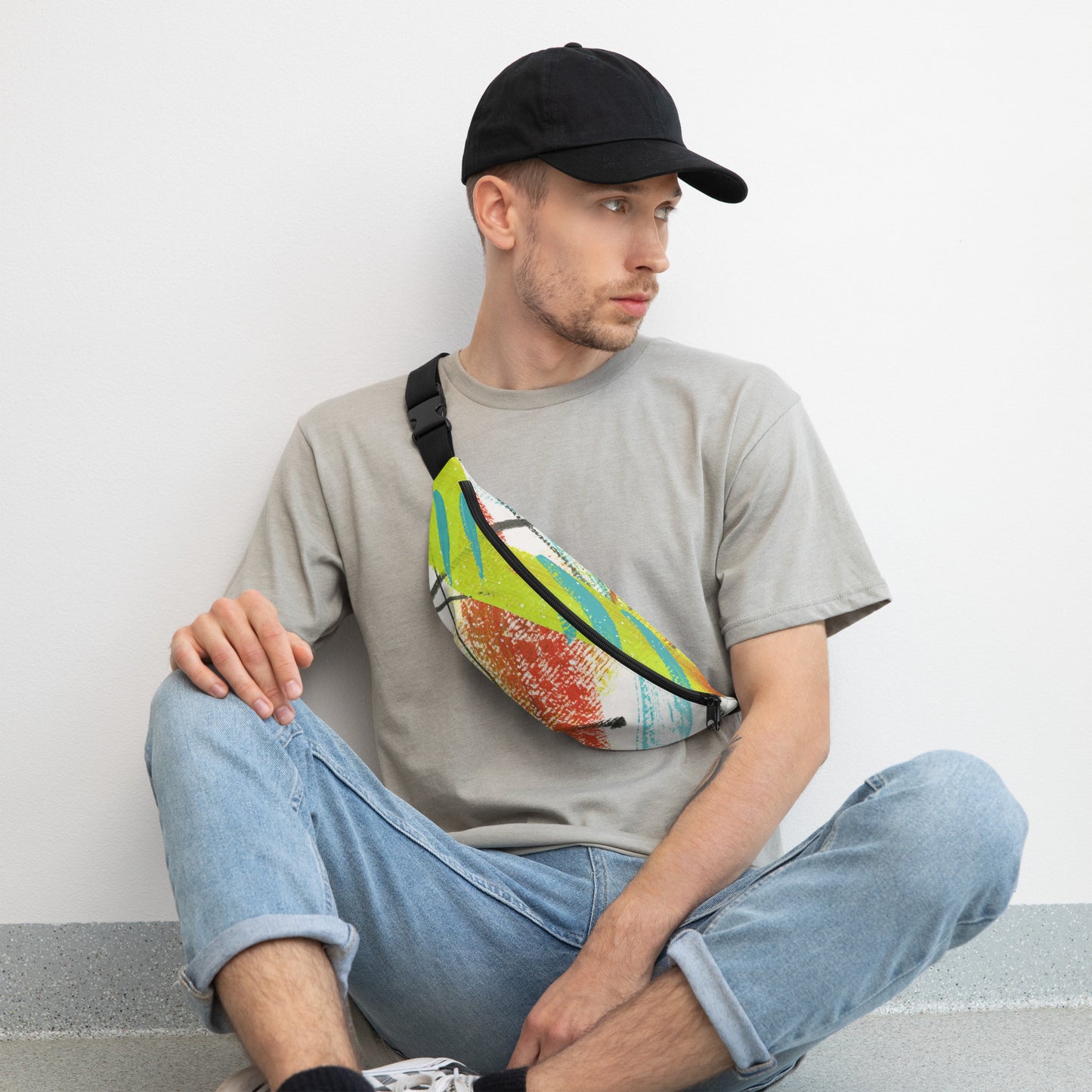 On The Other Side IV Bum Bag