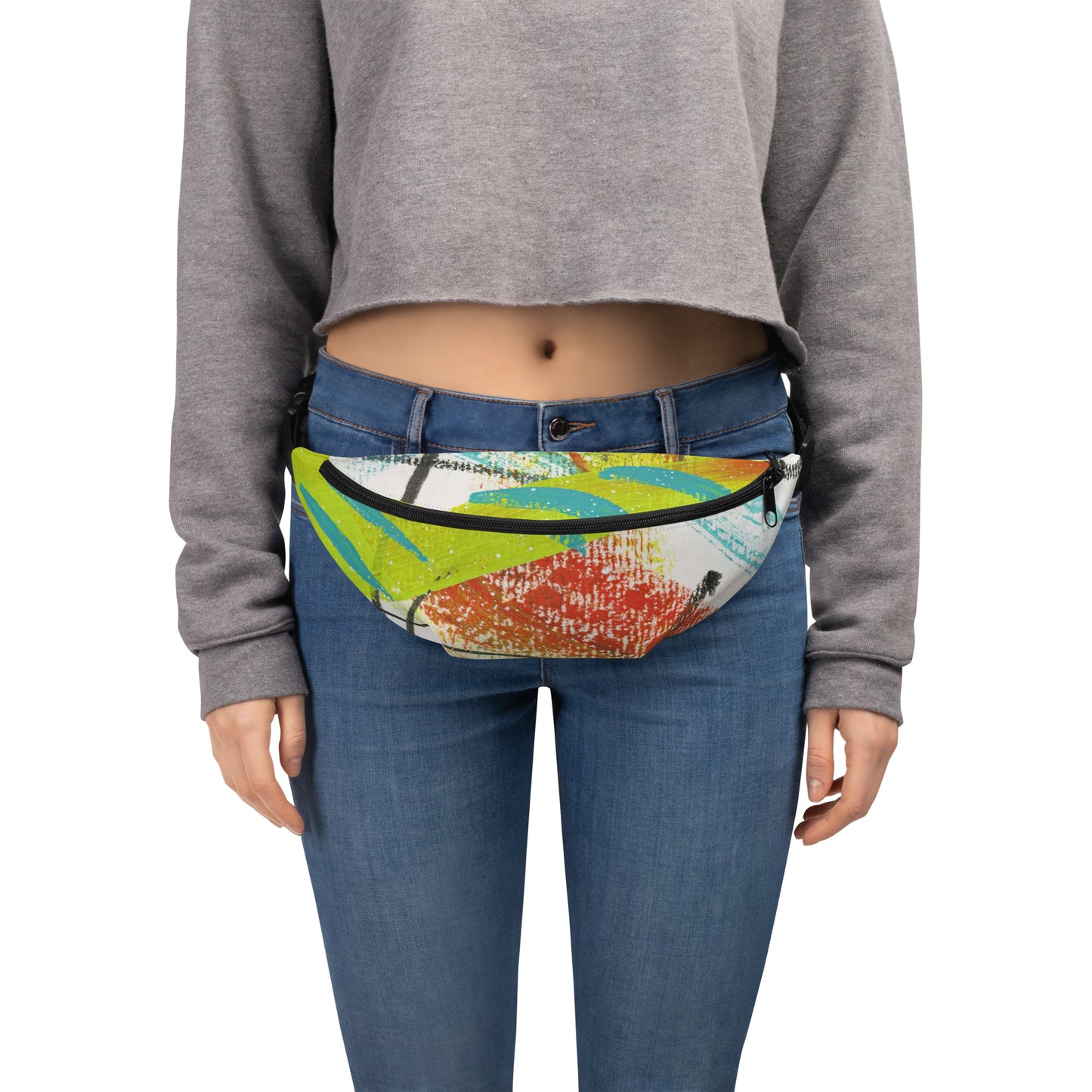 On The Other Side IV Bum Bag