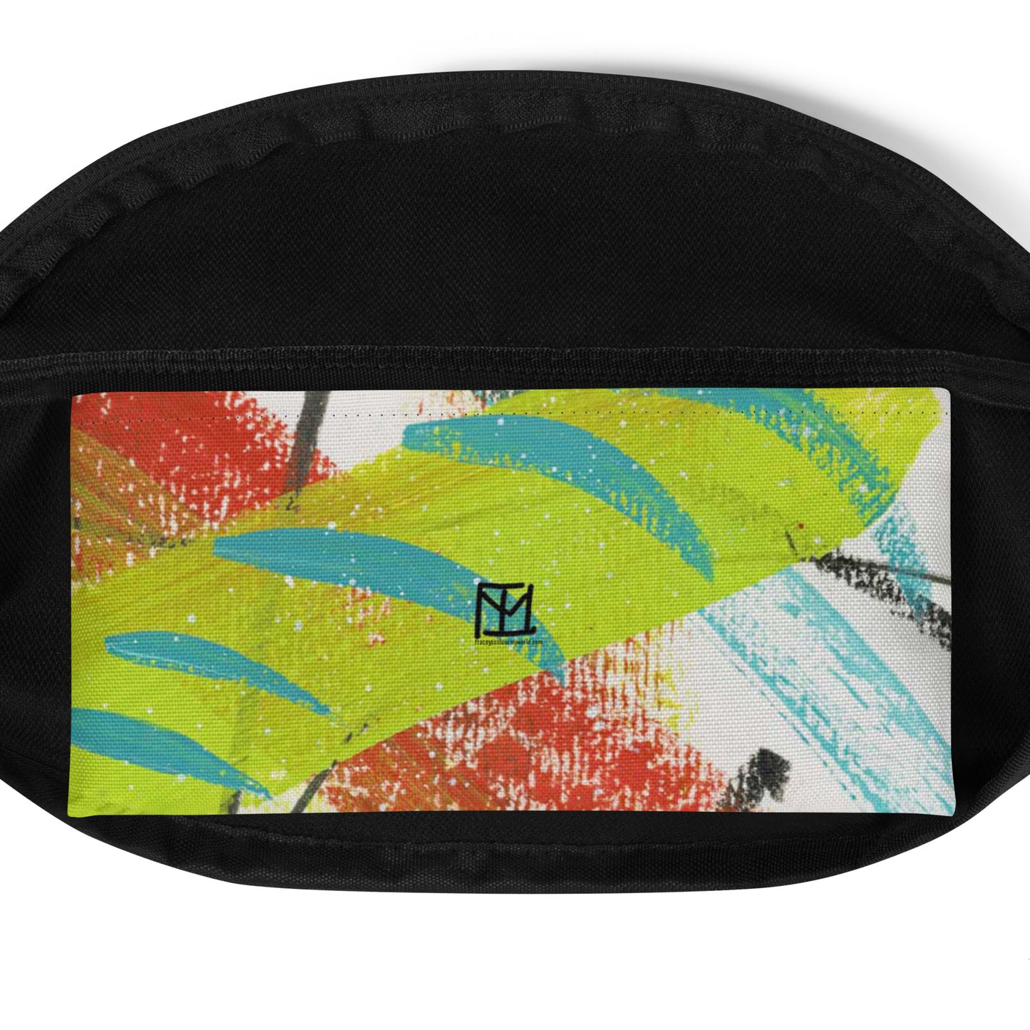 On The Other Side IV Bum Bag