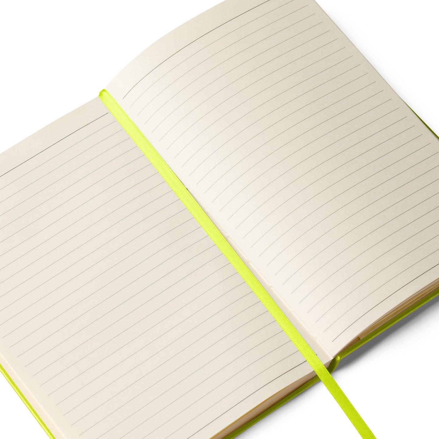 Lion Hardcover Bound Notebook