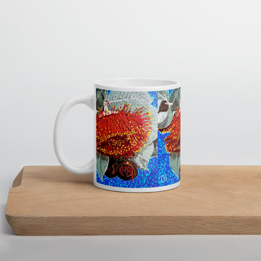 Gum Blossom 2.0 Glossy Mug