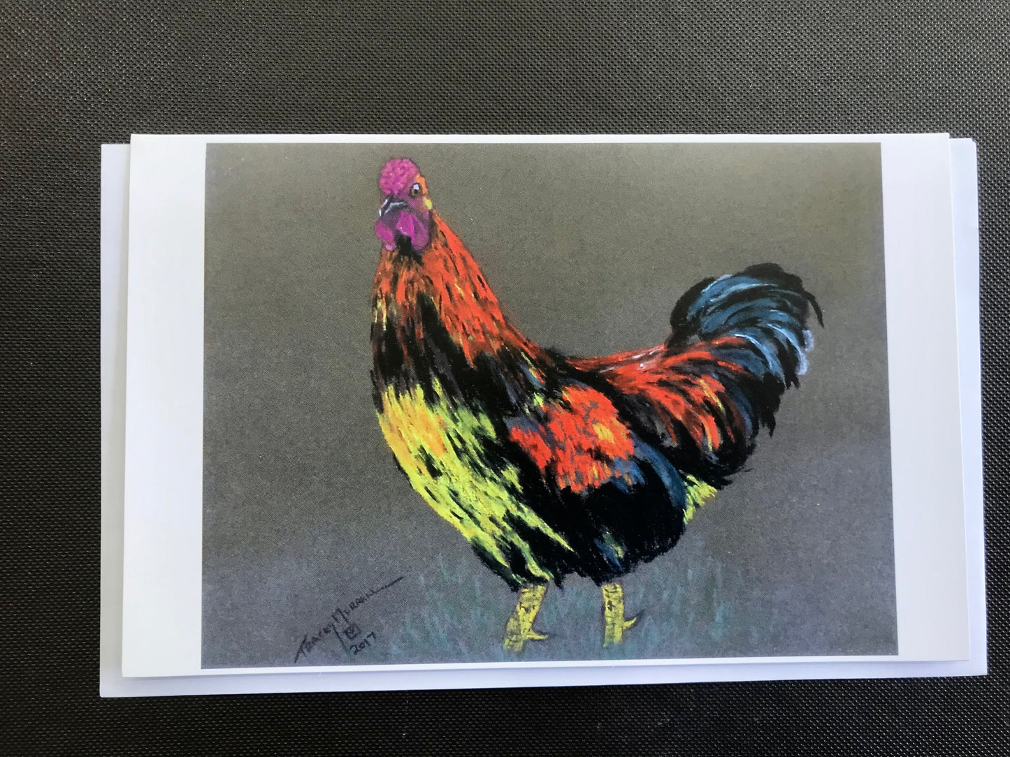 Chook Card