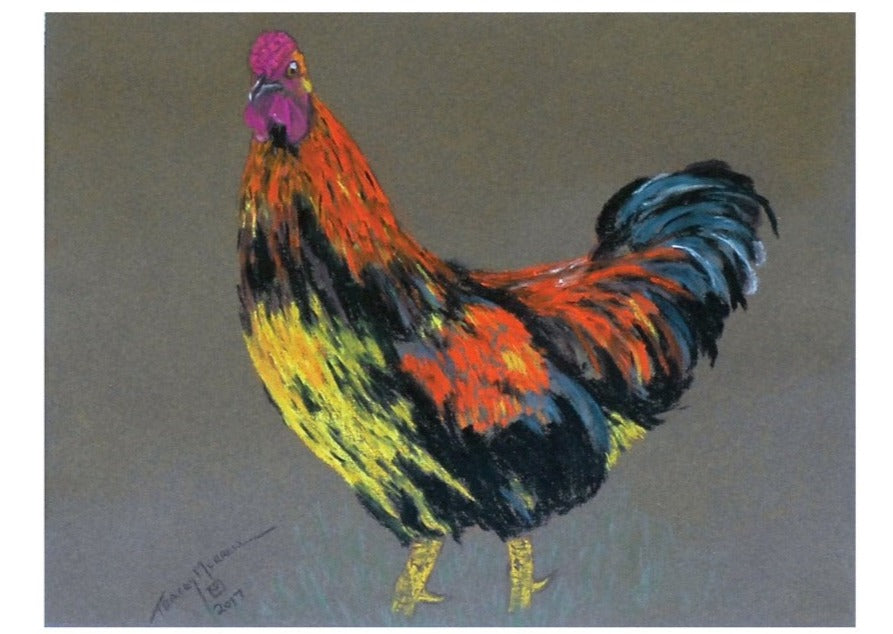 Chook Card