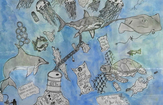 Deep Pollution Card
