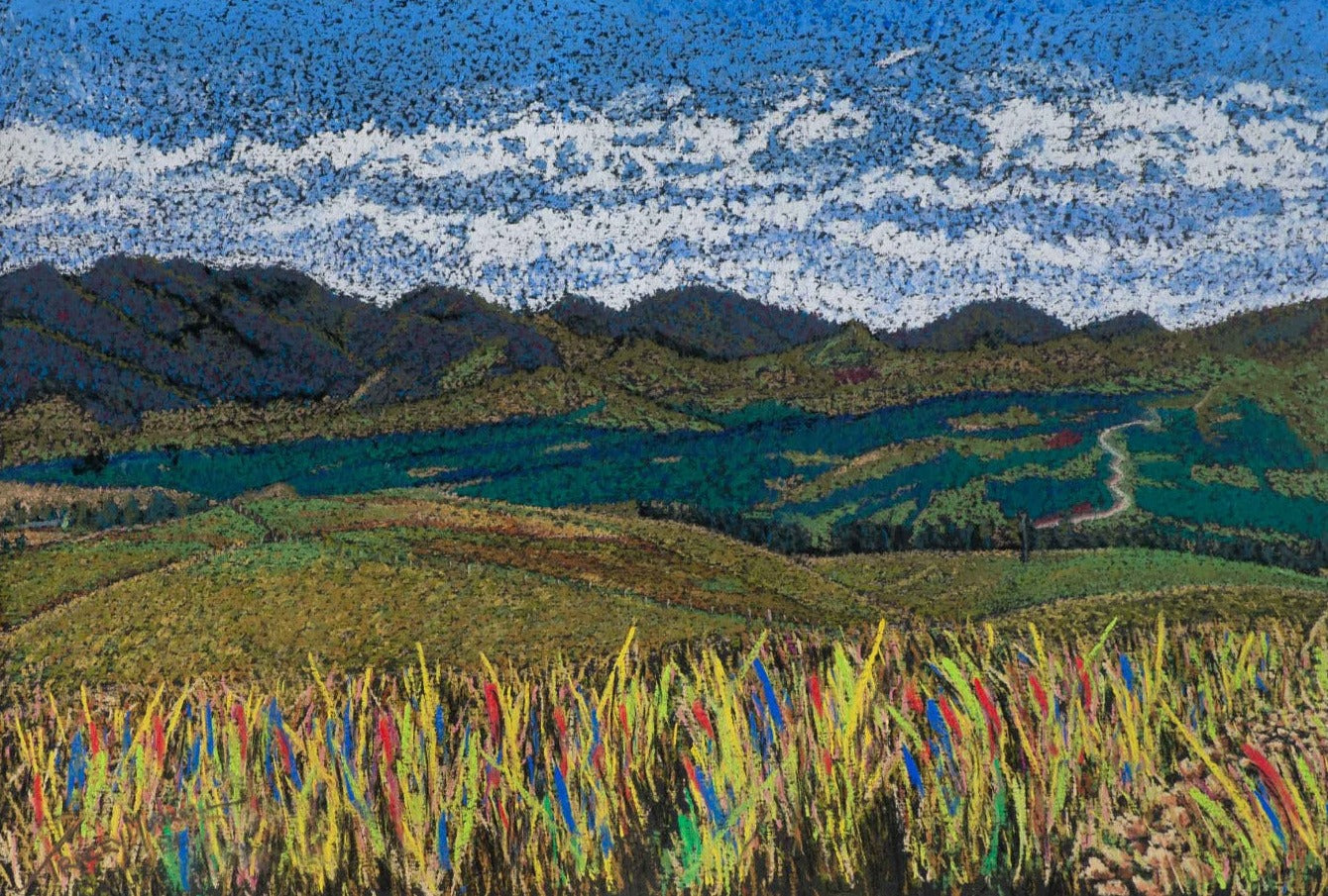 Out Rawdon Vale Way Print