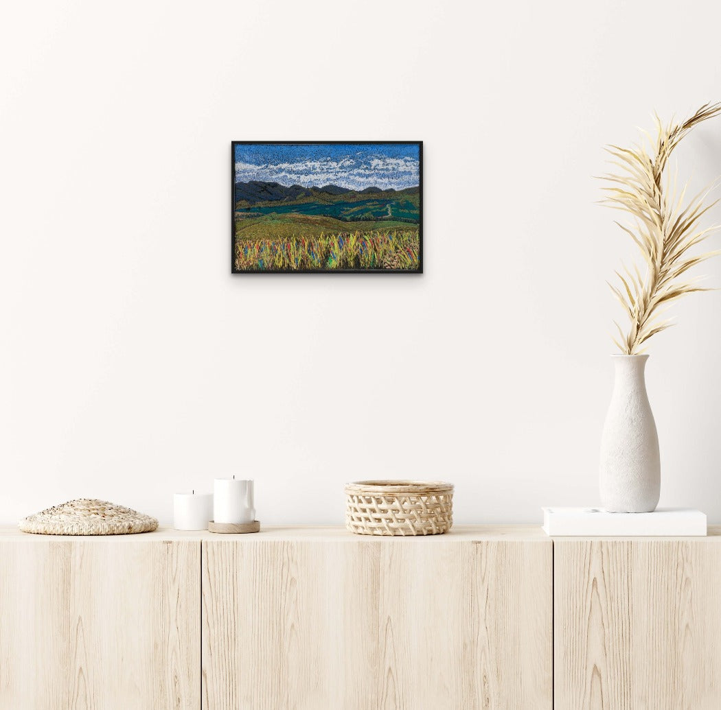 Out Rawdon Vale Way Print