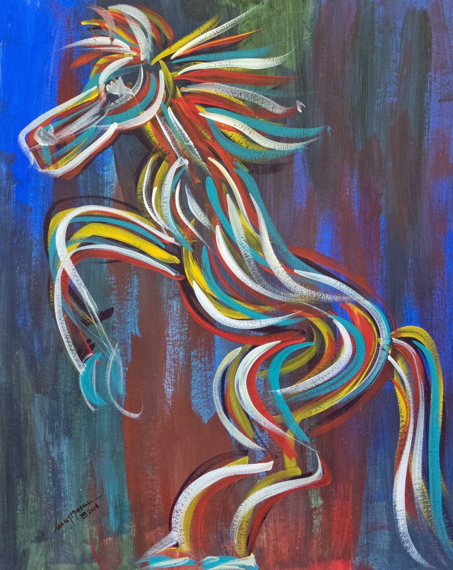 Rearing