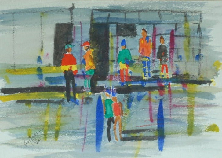 Streetscape Card