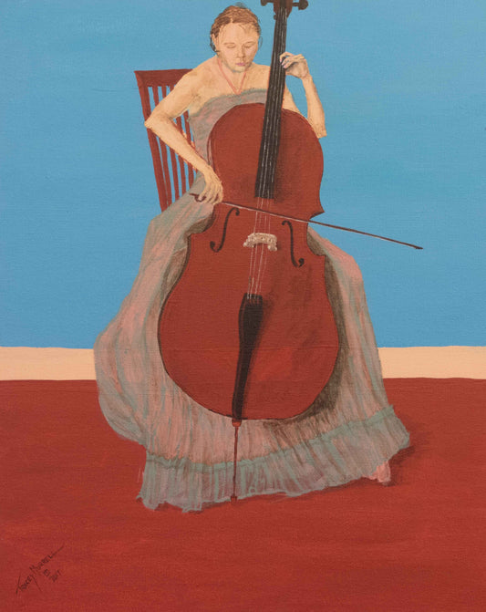 The Cellist