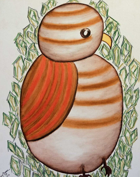 What Bird Is That?