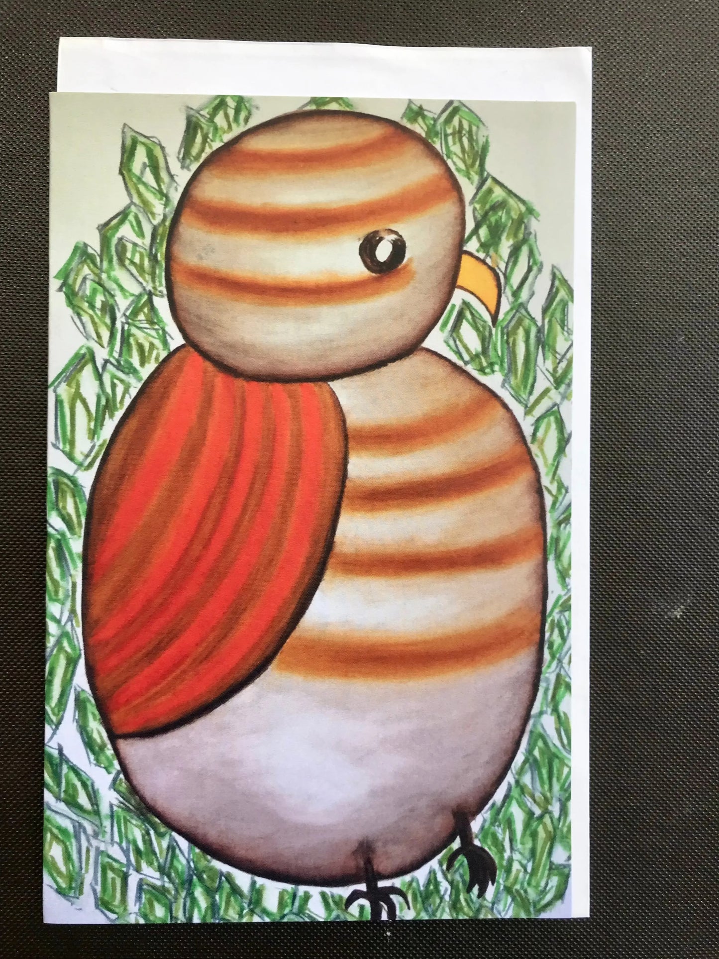 What Bird is That? Card - TraceysColourMyWorld