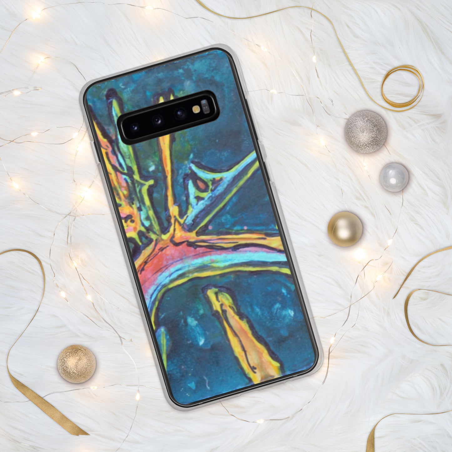 Bird of Paradise Samsung Phone Case