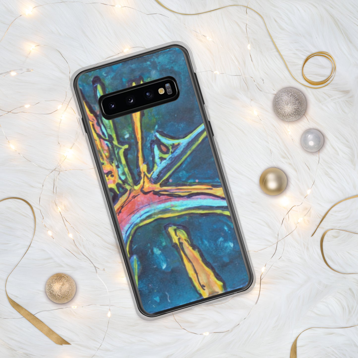 Bird of Paradise Samsung Phone Case