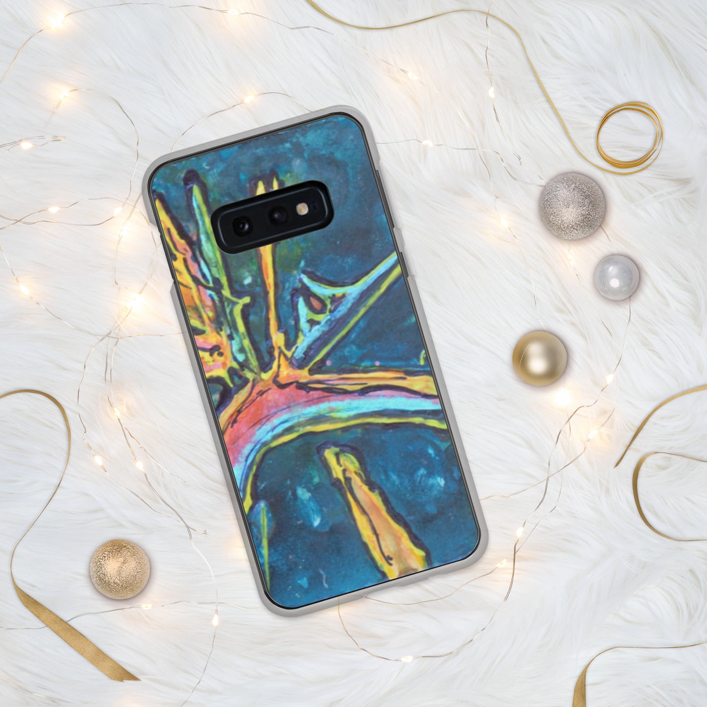 Bird of Paradise Samsung Phone Case