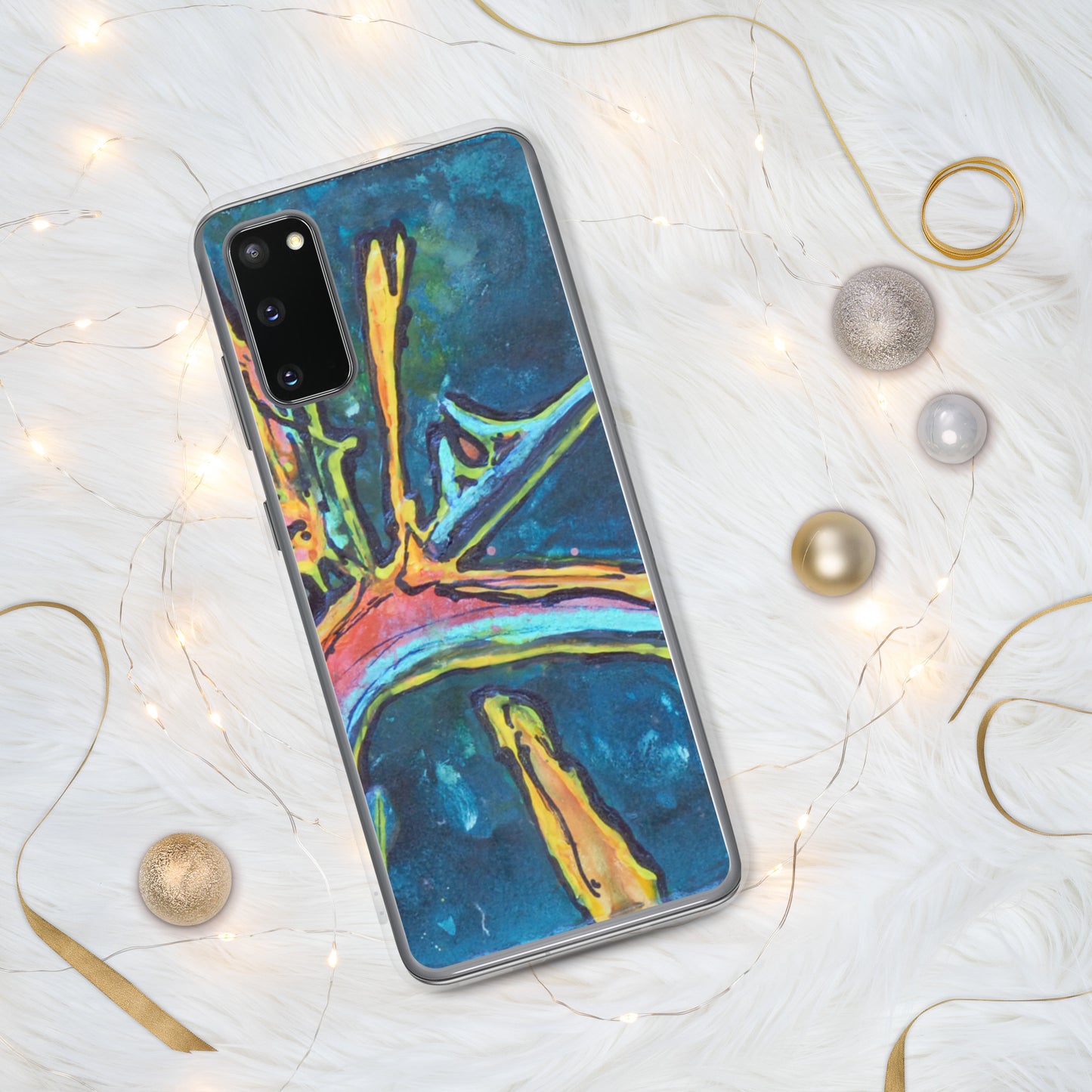 Bird of Paradise Samsung Phone Case